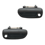 Par Guas Defensa Para Hyundai Accent 18-20