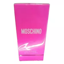 Fresh Pink Moschino 100 Ml Edt