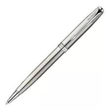 Boligrafo Lapicera Parker Sonnet Acero Inoxidable Ss Ct Bp 