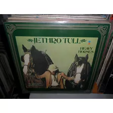 Lp Jethro Tull Heavi Horses Excelente - Usado