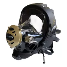 Ocean Reef Predator Extender Divers Mscara De Buceo De Cara