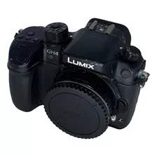 Panasonic Lumix Gh4 Dmc-gh4 Mirrorless (oportunidade)