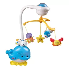 Teléfono Móvil Vtech Soothing Ocean Slumber