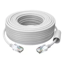 Zosi - Cable Ethernet De 30 Metros (100 Pies), Cat5e Patc...