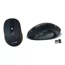 Mouse Sem Fio Wireless Evolut Eo462 Homologação: 21621306856