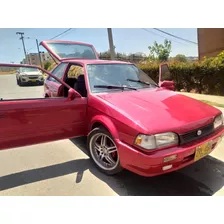 Mazda 323 1997 1.3 He