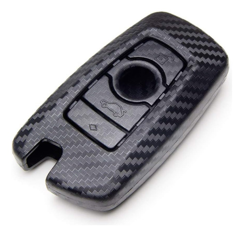 Foto de Smart Key Fob Case Bmw 1 3 4 5 6 7 Series Gt3 Gt5 M5 M6...