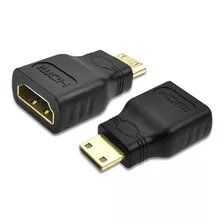 Convertidor Adaptador Hdmi A Mini Hdmi 