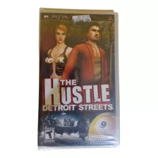 Jogo Psp The Hustle Detroit Streets Frete Grátis Novo