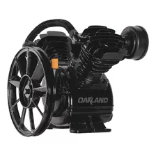 Cabezal Para Compresor 3 Hp Oakland Modelo Oaktb-30