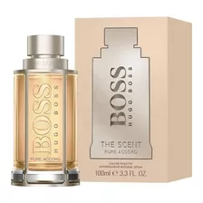 Perfume Hugo Boss The Scent Pure Accord 100ml