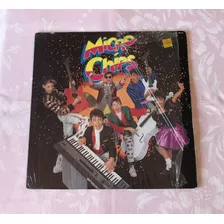 Micro Chips De Pelicula Disco Lp Vinilo 1989 Melody Jay Cuev