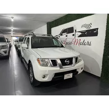 Nissan Frontier Pro4x 2019