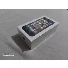 iPhone 5s 16g Cinza Lacrado Na Caixa Original
