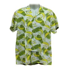 Camisa Guayabera De Hombre Tropical (goya)