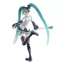 Square Enix Hatsune Miku Juego Artes Figura De Acción Ka