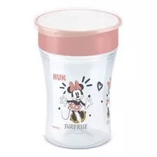 Copo Antivazamento 360º Disney Magic Cup 230ml Girl - Nuk