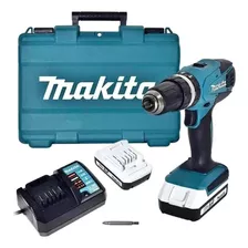 Rotomartillo Inalámbrico Makita Hp488dyex5 2vel 2 Bat 1.5ah 