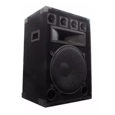 Bafle 15´´ 500w Potencia 8 0hms 4 Tweeter, 