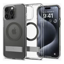 Spigen Ultra Hybrid S Magfit iPhone 15 Pro 100% Original