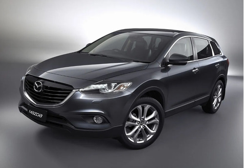 Cubierta Funda Mazda Cx-9 2015-2023 Sg2 Transpirable Foto 2