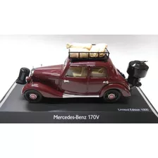 Mercedes-benz 170v 1:43 Schuco A4004 Milouhobbies