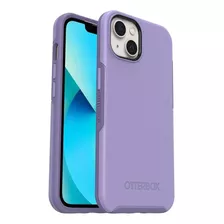 Funda Case Para iPhone 13 Pro Max Otterbox Symmetry Lila