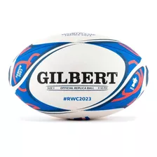 Pelota Rugby Gilbert Rwc 2023 Mundial Francia N° 5