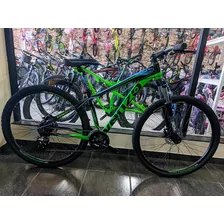 Bicicleta Mtb Venzo Primal Ex, Rodado 29