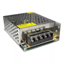 Fonte 12v 5 Amp Cftv Para Câmeras