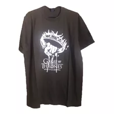 Got Remeras De Game Of Thrones 