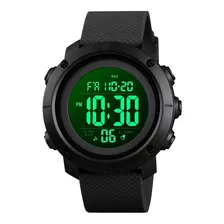 Relógio Masculino Esportivo Digital Original Luz Led Mod 001