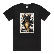 Camisa Camiseta Basquiat Autorretrato Masculino Feminina