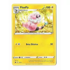 Pokemon Flaaffy Promo Mcdonalds 2022 Frete Incluso