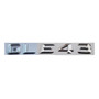 Emblema Led Cristal Iluminado Parrilla Mercedes Glc Gle Gla