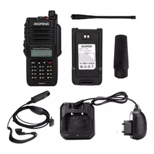 Radio Baofeng Uv9r Original 8w Ip67 Walkie Motorola Factura