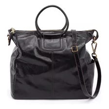 Hobo Sheila, Negro (black Vintage Leather)