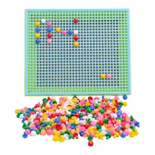 Mosaico Creaplast Figuras X 450 Fichas