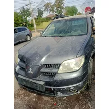 Mitsubishi Outlander En Desarme Año 2004 Hasta 2007