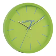 Reloj De Pared Europa P015 Silencioso