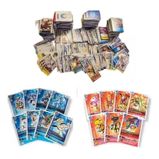 Digimon Card Game Tcg Lote 50 Cartas Sin Repetir Nuevas!