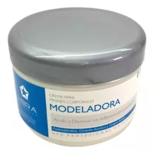  Crema Masajes Modeladora X 250grs Libra Cosmetica