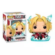 Funko Pop! Full Metal Alchemist - Edward Elric #1176