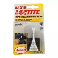 Adhesivo Para Espejo Retrovisor 50 Gr Loctite Aa 319 