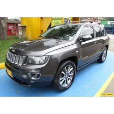 Jeep Compass 2.4 Limited 4x4
