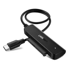 Ugreen Cable Adaptador Tipo C A Sata Disco Ssd Hdd 2.5 0.5m