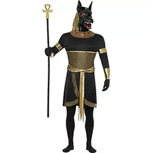 Smiffy's Anubis The Jackal - Disfraz Para Hombre