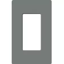 Tapa Decorativa De Un Espacio Sc-1-sl Marca Lutron