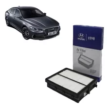 Filtro De Ar Hyundai Azera 3.0 2019 Genuíno