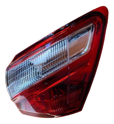 Farol Trasero Exterior Derecho Para Nissan Qashqai 2010-2014 Foto 3